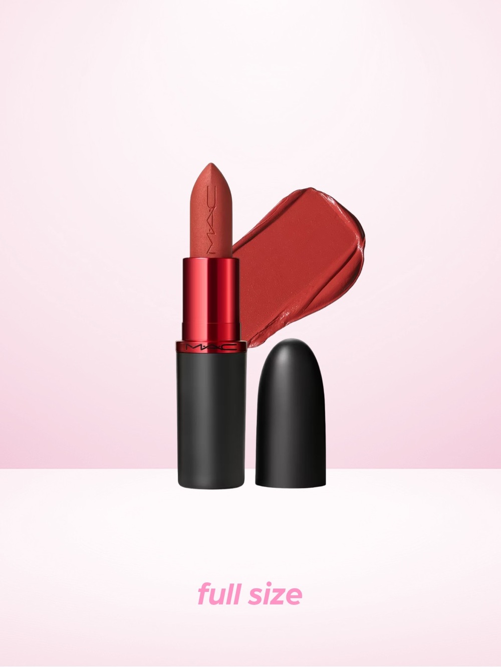 MAC Macximal Silky Matte Viva Glam - Viva Heart